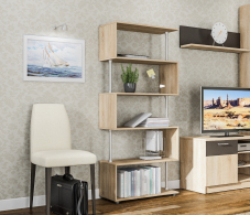 Стеллажи, Стеллаж Кито СБ-2163