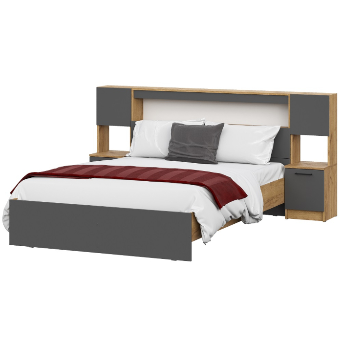 Спальные гарнитуры, Спальня Вена. Комплект 2