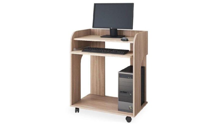 Компьютерные столы, Стол компьютерный Грета-10