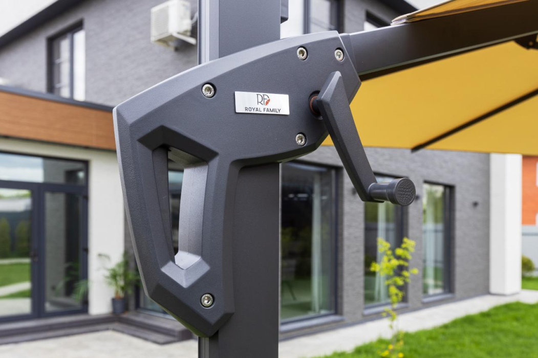 Аксессуары, Зонт SKY круглый в комплекте с базой