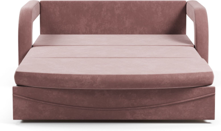 Детский диван Алекс выкатной, велюр