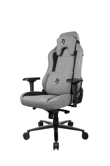 Компьютерные кресла, Компьютерное кресло (для геймеров) Arozzi Vernazza SuperSoft™ - Anthracite