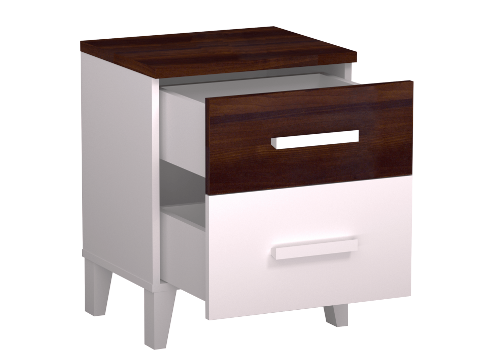 Прикроватные тумбы, Норвуд 41 Тумба прикроватная