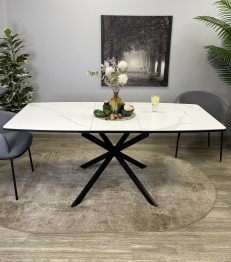 Стол Kenner BR1300 раздвижной, керамика