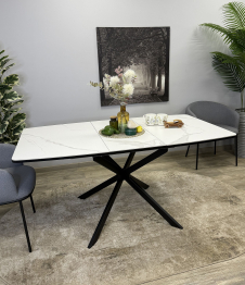 Стол Kenner BR1200 раздвижной, керамика