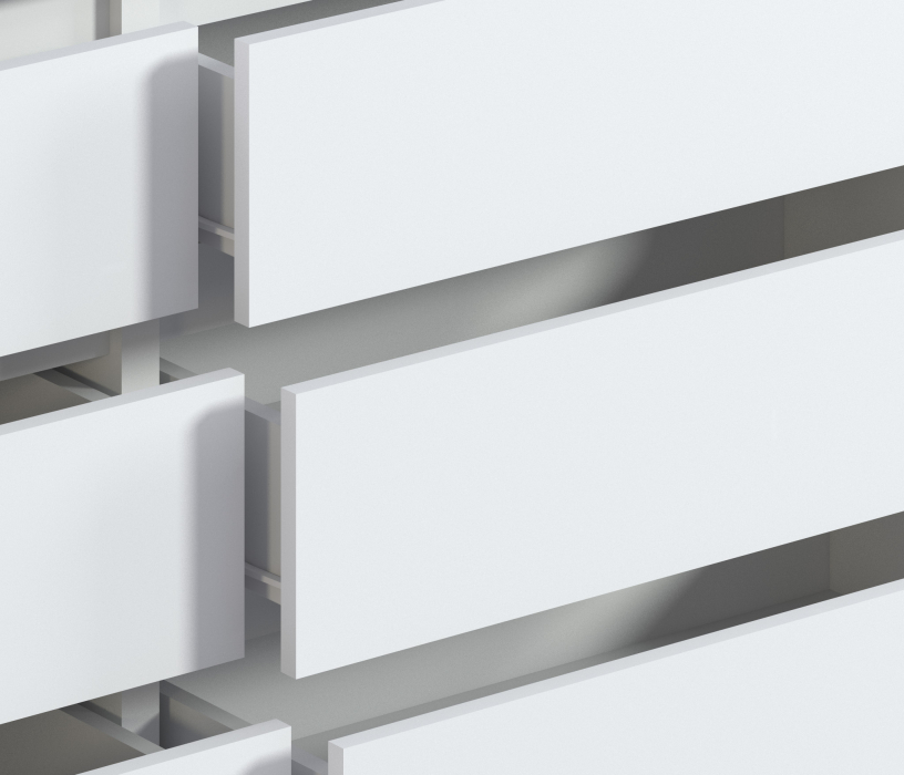 Комоды, Комод Леон СБ-3289