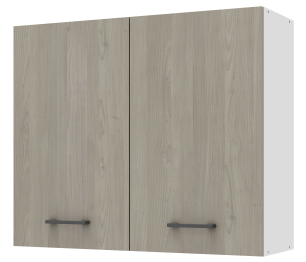 Шкаф навесной 80 см Иола