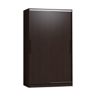 Шкафы-купе 2-х дверные, Шкаф-купе 2-дв  Strike 1200 лдсп/лдсп  (в2105*ш1232*г595)