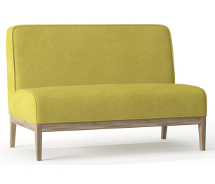 Диван прямой Марвин, Велюр