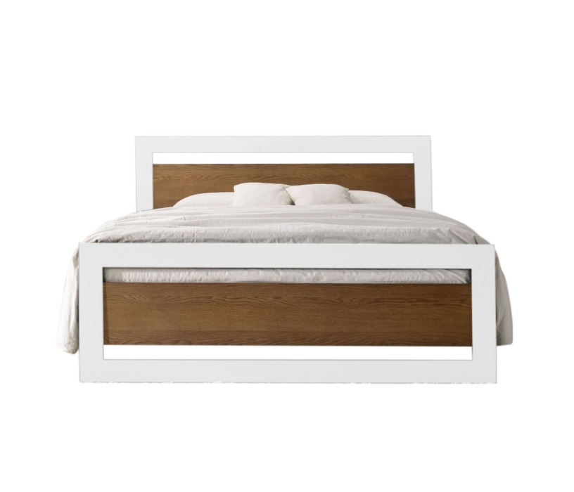 Кровати 140 см, Кровать в стиле лофт Чарльстон 1.4