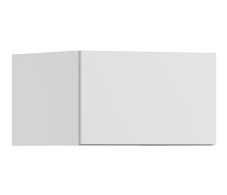 Белла, Белла шкаф навесной 1 дв 60х36 см