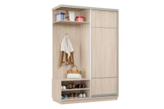 Прихожие, Прихожая Премьер 01 Лайт 08 Левая