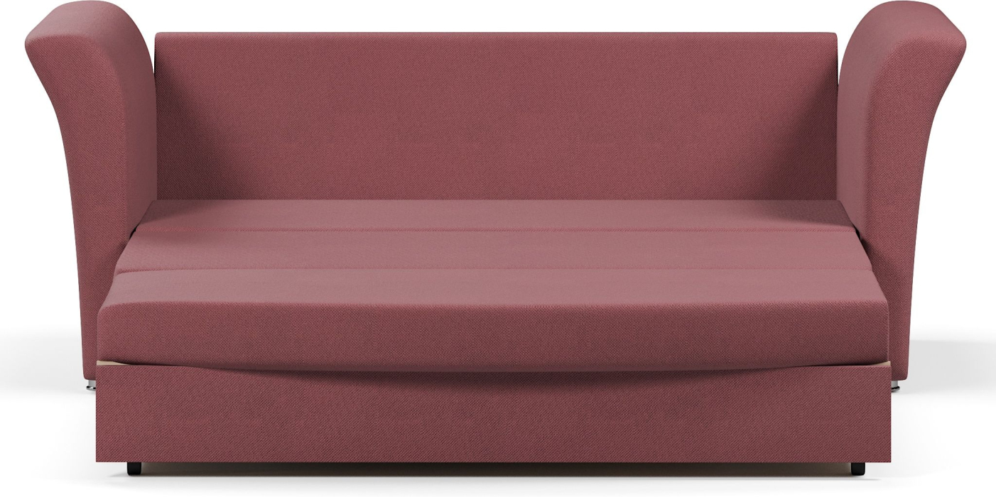 Диваны прямые, Диван-кровать Малютка выкатной, велюр