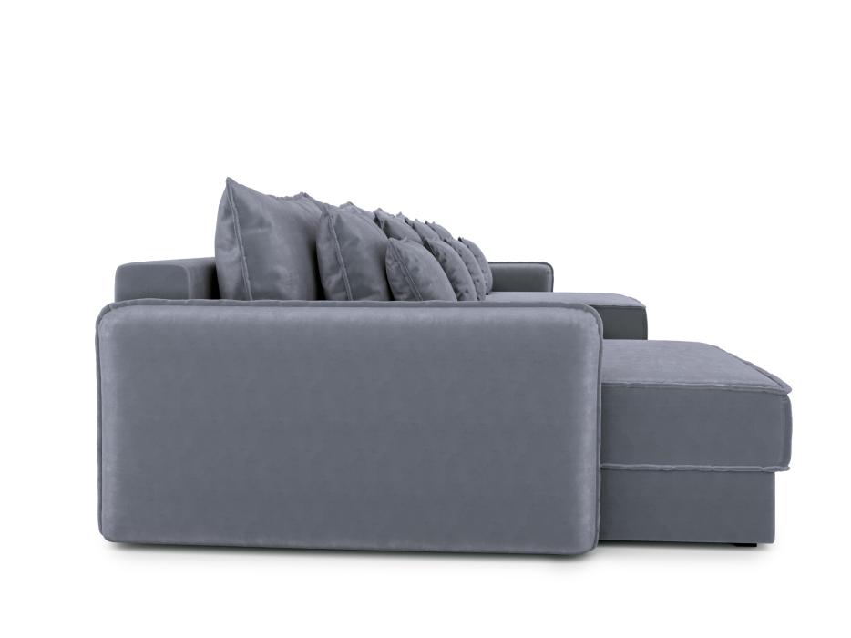 Диваны угловые в гостиную, Диван П-образный Кросби М202