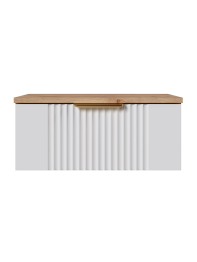 Тумба подвесная Ингрия Luxe 1