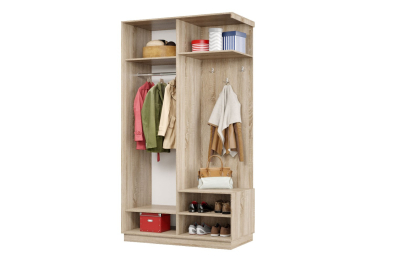 Прихожая Премьер 04 Лайт 08 Правая