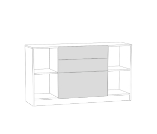 Ливерпуль Комод