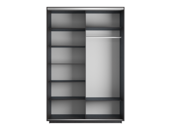 Шкаф-купе Экспресс 1010, 140х45х240