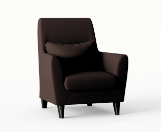 Кресло Либерти, Велюр