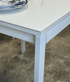Стол Kenner LK900 раздвижной, керамика