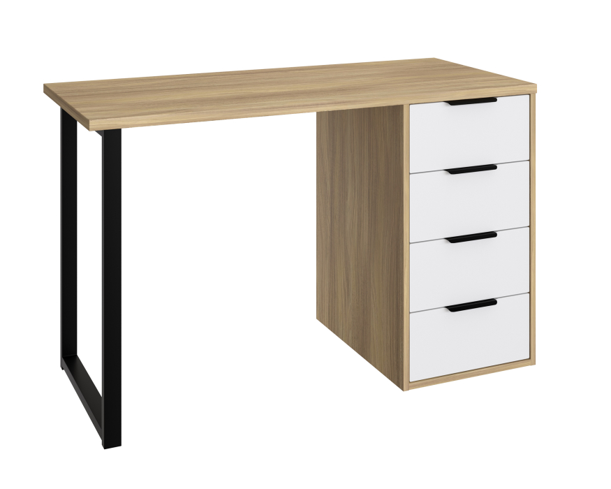 Прямые, Стол письменный С-400