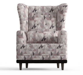 Кресло Барон Люкс микровелюр