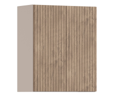 Джаз, Джаз шкаф навесной 2 дв 60х72 см