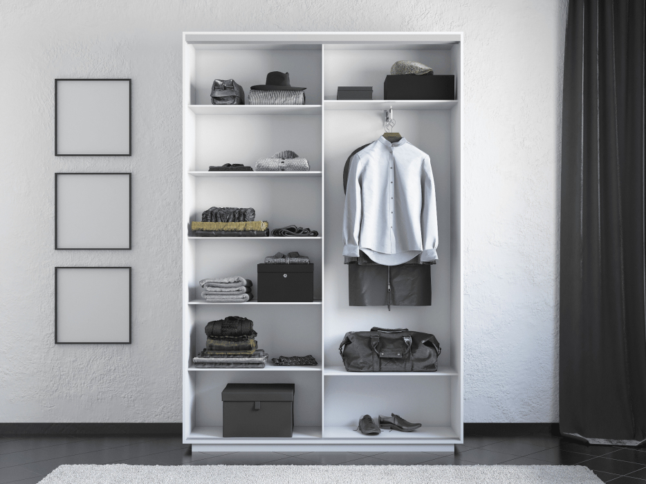 Шкафы-купе 2-х дверные, Шкаф-купе Экспресс 2-х дверный Фотопечать Шары Стекла 140х45х240