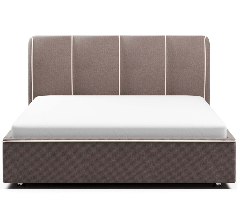 Кровати, Кровать Манхэттен 160,велюр