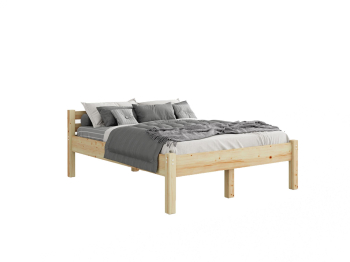 Высокая кровать Виста 120х200