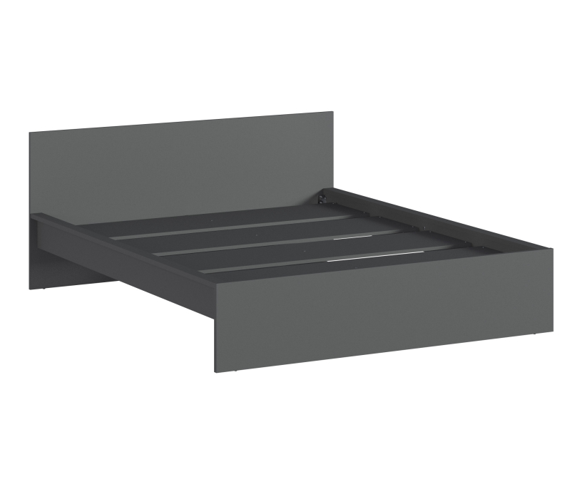 Кровати 160 см, Кровать (1600) Леон/Бруклин СБ-3369