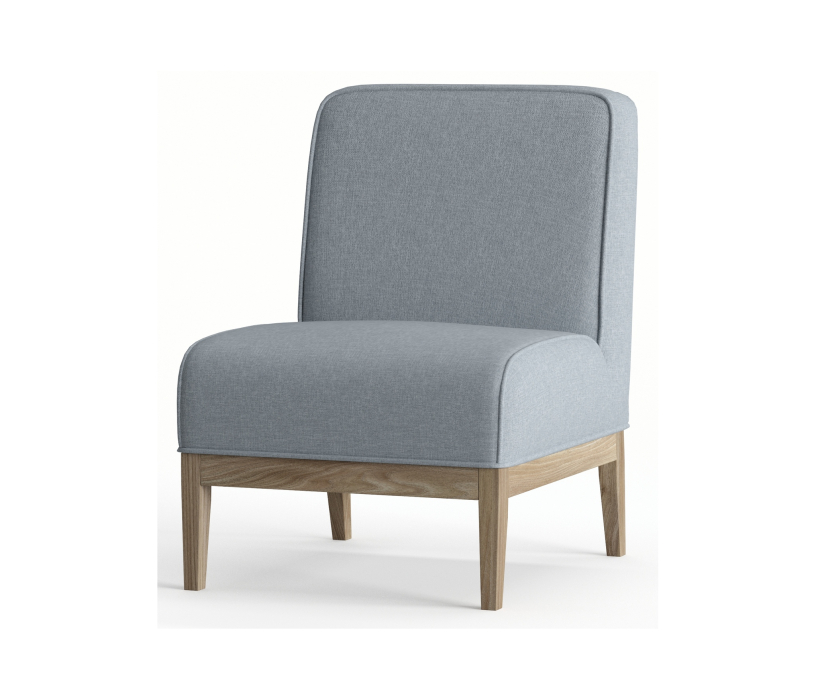 Кресло для отдыха, Кресло Марвин, Рогожка