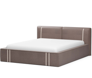 Кровать Марракеш 160,велюр