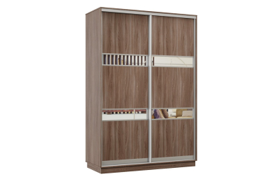 Шкаф-купе Премьер 01 (15;15) двухдверный