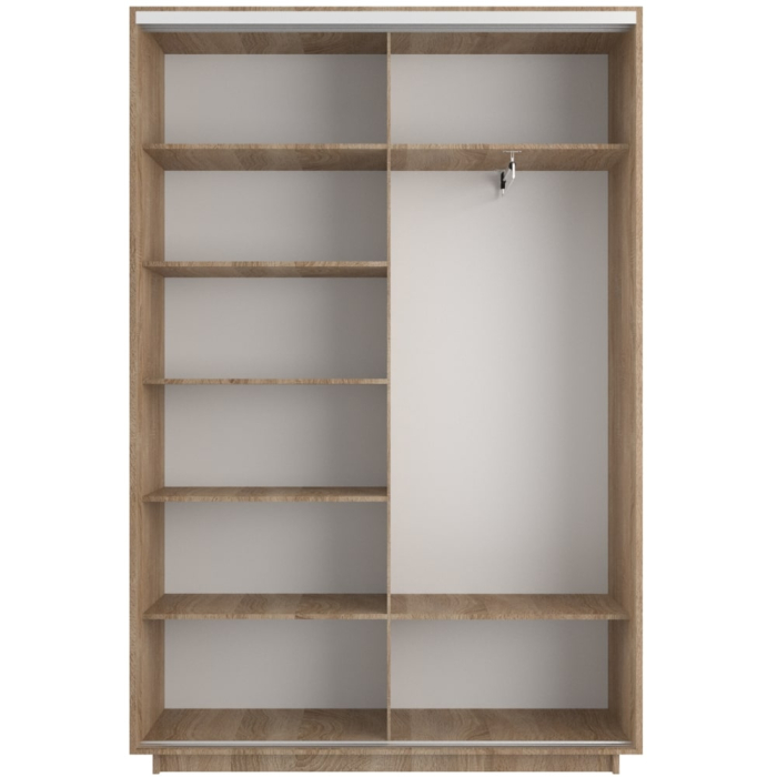 Шкафы-купе, Шкаф-купе Экспресс 1010, 160х45х240