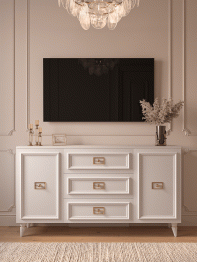 Комод Валенсия 160х45x90 см