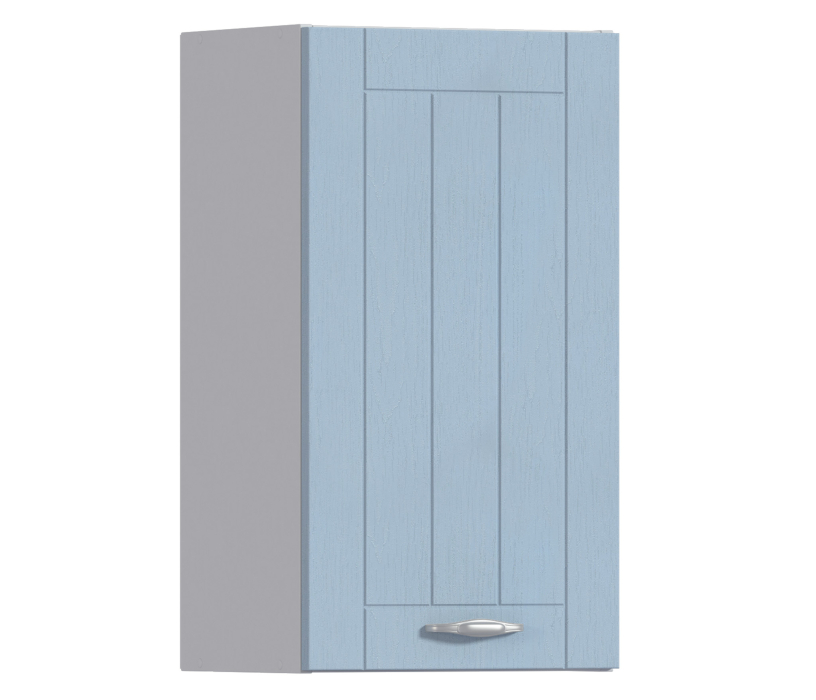 Кантри, Кантри шкаф 40 навесной с фасадом