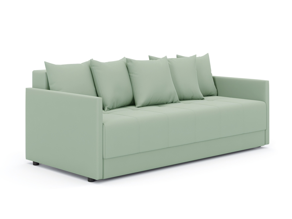 Гостиная, Диван-кровать Хант еврокнижка, велюр