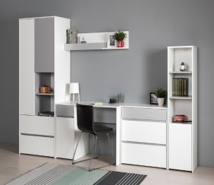 Шкаф комбинированный 13.13 Торонто