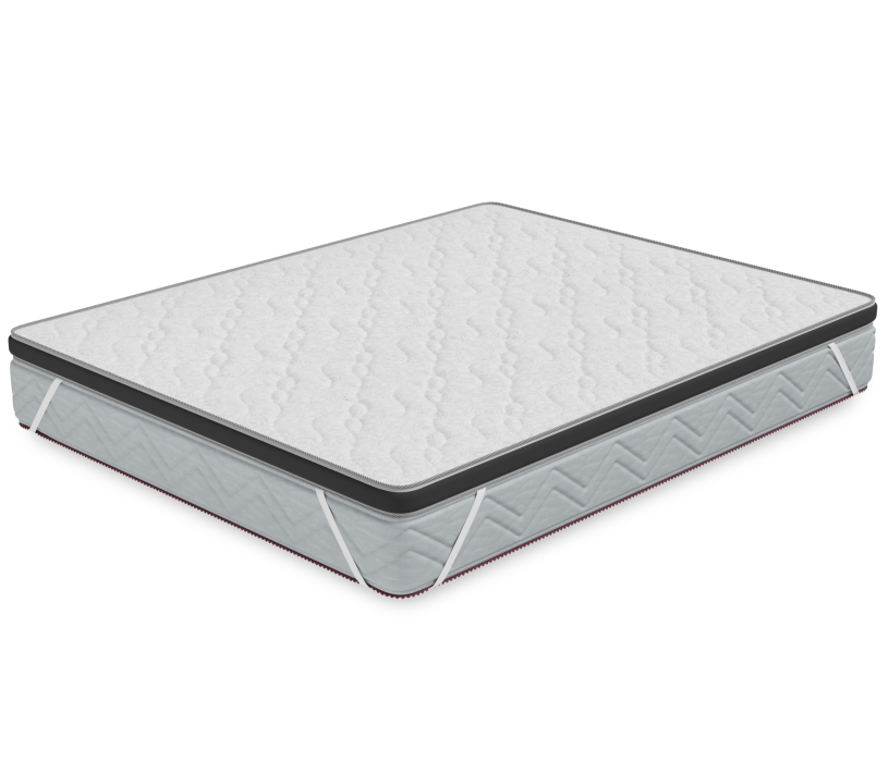 Защитные чехлы и наматрасники, Наматрасник Соник-мемори h 6см 1200*2000