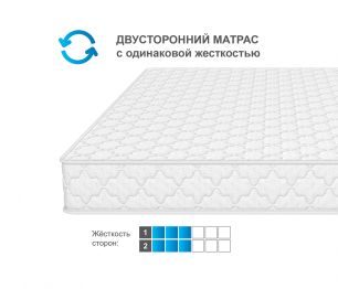 Армос / Матрас Соня Матрасова Оливия (Jacgard) 80х190 см