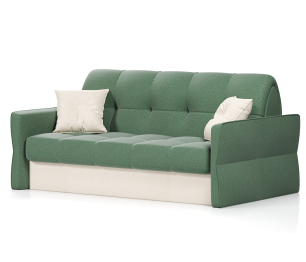 Диван-кровать аккордеон Болеро 155,велюр