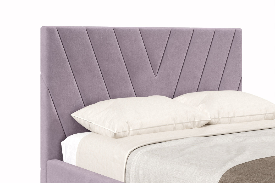 Мягкая кровать, Кровать Палермо 1400