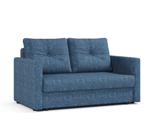 Диван-кровать прямой Бри аккордеон-евро, рогожка