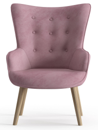 Кресло стул Шелли, велюр