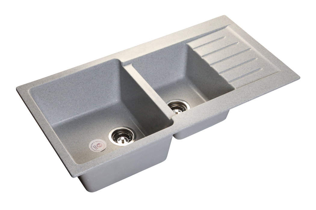 Кухонные мойки, Мойка GranFest PRACTIC GF-P980KL