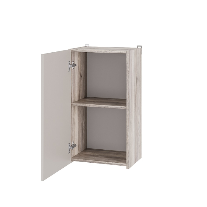Навесные, Шкаф навесной Берген Лайт 4в1 0,4м