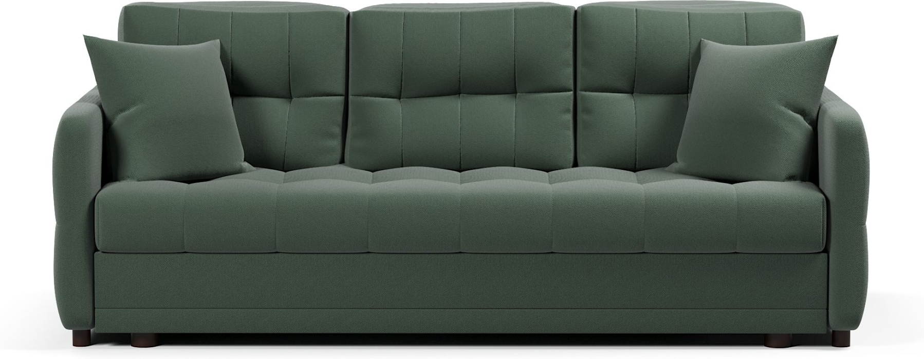 Дизайнерские диваны, Диван-кровать Татьяна тик-так,велюр