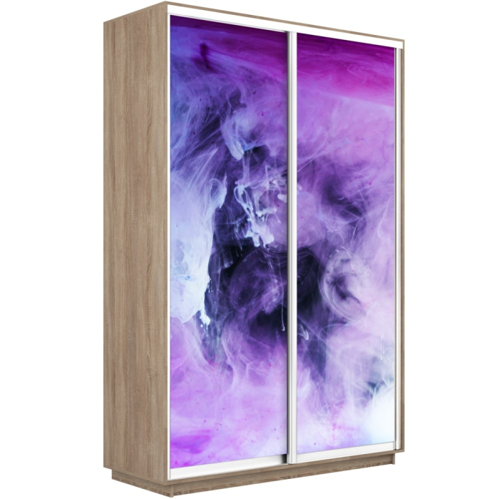 Шкафы-купе, Шкаф-купе Экспресс 1011, 140х45х220