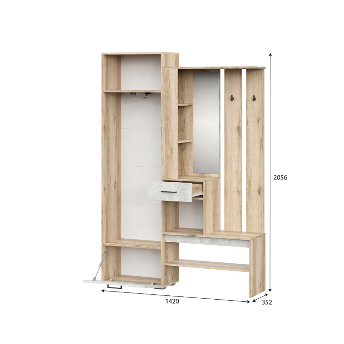 Прихожие, Прихожая Фаворит